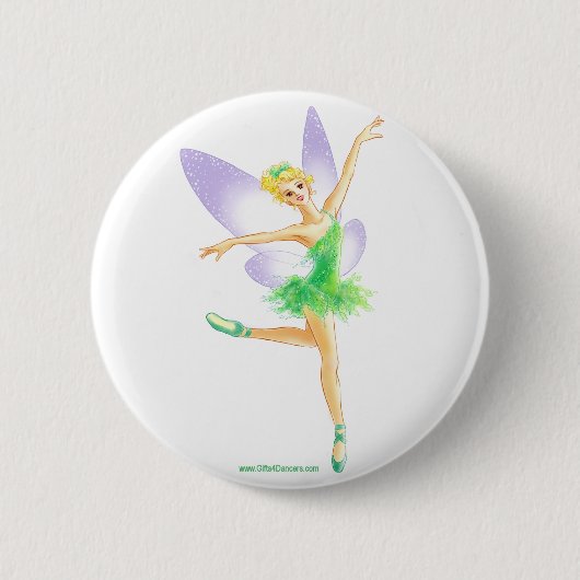 バレエフェアリー BUTTON (Vorderseite)