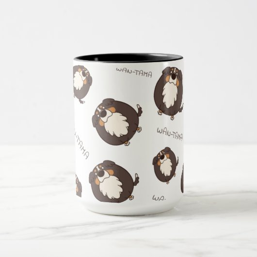 バーニーズ「バニたま」 TASSE (Zentrum)