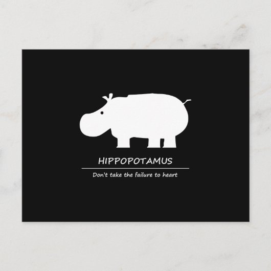 バ POSTKARTE (Vorderseite)