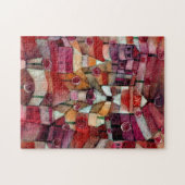 パウル・クレー (Paul Klee) パズル パウル・クレー 「バラの庭」 (1920) Puzzle (Horizontal)