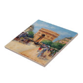 パリの日曜日 FLIESE (Seite)