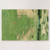 パークゴルフ場パズル PUZZLE (Horizontal)