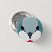 ヒムネバト-Luzon Bleeding-heart Button (Vorne & Hinten)