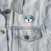 ヒムネバト-Luzon Bleeding-heart Button (Beispiel)