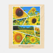 ヒ リ FLEECEDECKE (Vorderseite)