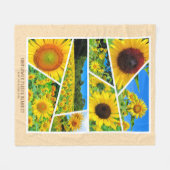 ヒ リ FLEECEDECKE (Vorderseite (Horizontal))