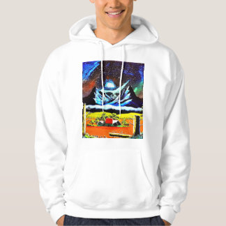 ビッグバンの見える星 HOODIE