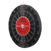 ビニールレコード DARTSCHEIBE (Vorderseite rechts)