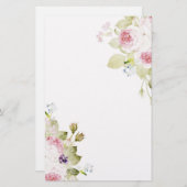 ピエールドゥロンサールの便箋 BRIEFPAPIER (Vorne/Hinten)