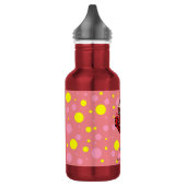 ピオネロ愛加ちゃん ウォーターボトル EDELSTAHLFLASCHE (Links)