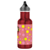 ピオネロ愛加ちゃん ウォーターボトル EDELSTAHLFLASCHE (Rechts)