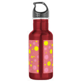 ピオネロ愛加ちゃん ウォーターボトル EDELSTAHLFLASCHE (Rückseite)