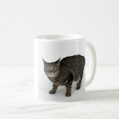 ピクシーボブ マグカップ KAFFEETASSE (VorderseiteRechts)