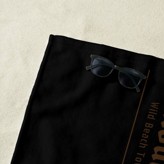 ピューマ ビーチタオル STRANDTUCH (Beispiel)