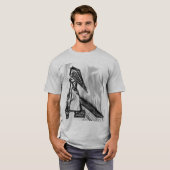 ピラミッドヘッド T-Shirt (Vorne ganz)