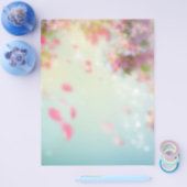 ピ ン クら が び Nummer 舞 Nummer う Nummer 花 Diese Verord Flyer (Einzeln)