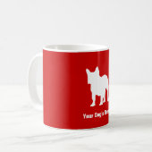 フチ ・ ブ ド レ グ KAFFEETASSE (Vorderseite Links)