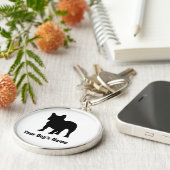 フチ ・ ブ ド レ グ SCHLÜSSELANHÄNGER (Seite)