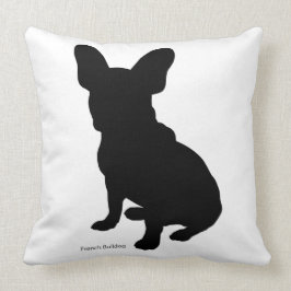 フレンチ・ブルドッグ　クッション　french bulldog Cushion Kissen