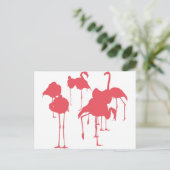 フ ラ ゴ POSTKARTE (Stehend Vorderseite)