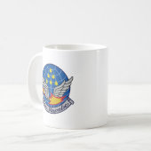 ブルーインパルス KAFFEETASSE (Vorderseite Links)