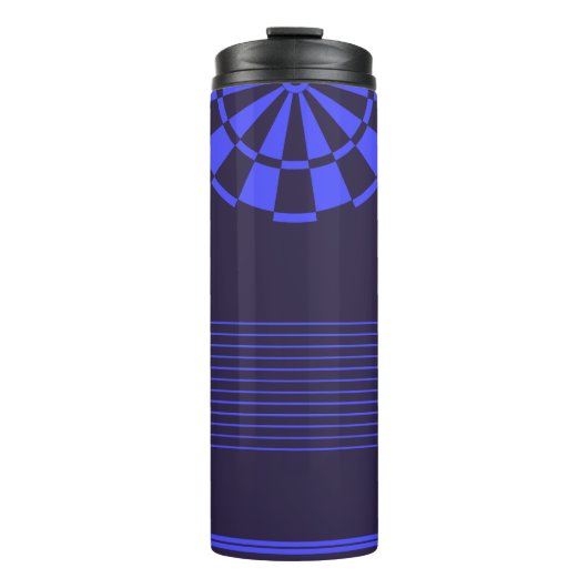 ブルーダーツ THERMOSBECHER (Vorderseite)