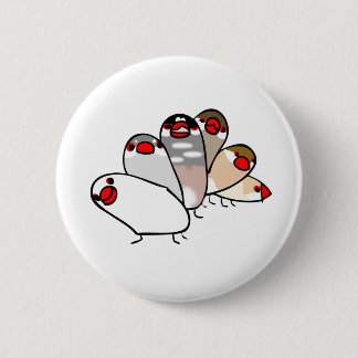 ブンザイル缶バッジ BUTTON