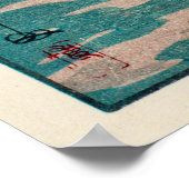 プのュJaipur, Jaipur, Jaipur, Jaipur門 Poster (Ecke)