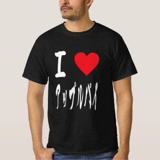 プアイSüßigkeiten T-Shirt