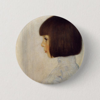 ヘレネ・クリムトの肖像 BUTTON