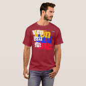 ベネズエラＴシャツ T-Shirt (Vorne ganz)
