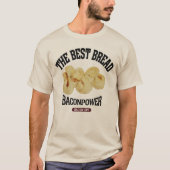 ベーコンエピ（ビンテージ風） T-Shirt (Vorderseite)