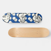 ベ オスケシCopy&Paste-ブリAufgabe2000222ズ Skateboard (Horizontal)