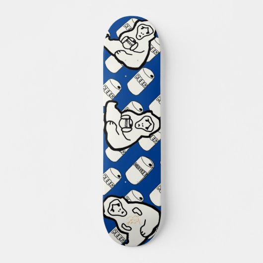 ベ オスケシCopy&Paste-ブリAufgabe2000222ズ Skateboard (Vorne)