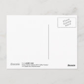 ベ ス, Venedig, Hiroshi Yoshida, Holzschnitt Postkarte (Rückseite)