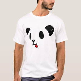 ペロリなパンダ T-Shirt