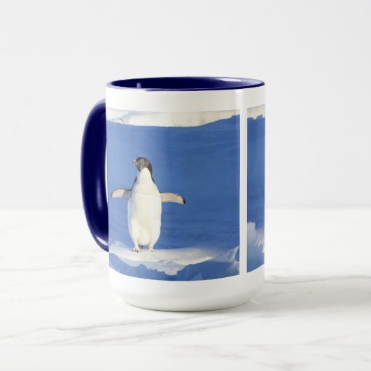 ペ ギ TASSE (Vorderseite Links)