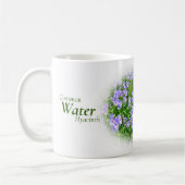 ホテイアオイ KAFFEETASSE (Links)