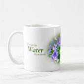 ホテイアオイ KAFFEETASSE (Links)