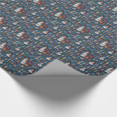 ホリデーシーズン10 GESCHENKPAPIER (Ecke)