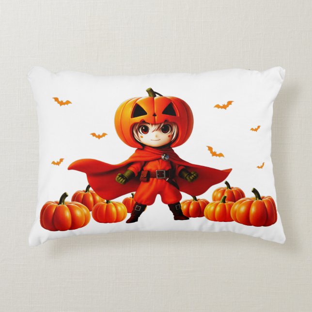 ボクチャンダークッション枕（Cushion pillow） Dekokissen (Vorderseite)