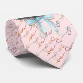 ボ 猫(Katze mit Band/Gato com) Krawatte (Gerollt)