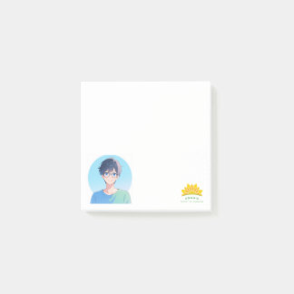 ポストイット - Haru Post-it Klebezettel
