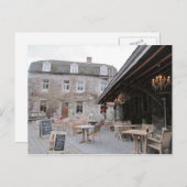 ポ ス ト Ladド Postkarte (Vorne/Hinten)