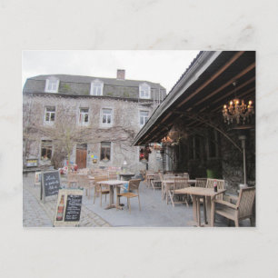 ポ ス ト Ladド Postkarte
