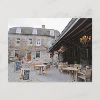 ポ ス ト Ladド Postkarte