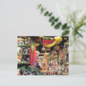 ポ ス ト Ladド Postkarte (Stehend Vorderseite)