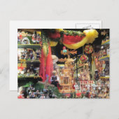 ポ ス ト Ladド Postkarte (Vorne/Hinten)