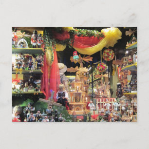 ポ ス ト Ladド Postkarte