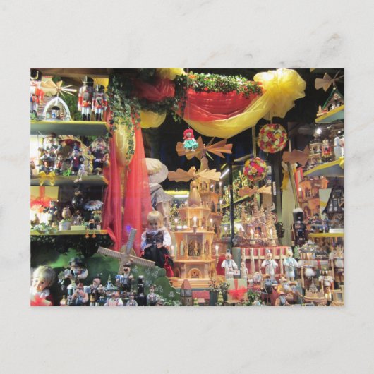 ポ ス ト Ladド Postkarte (Vorderseite)